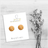 Sadagi - Bold Round Studs