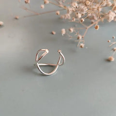 Entwined Ring