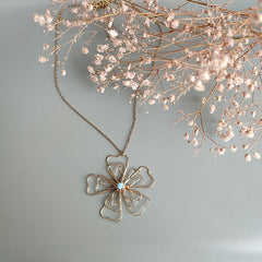 Blossom Necklace