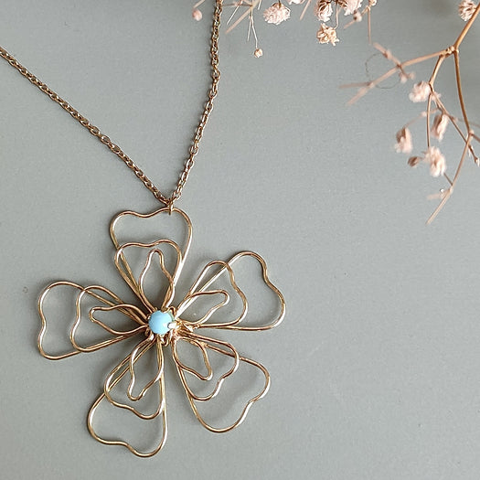 Blossom Necklace