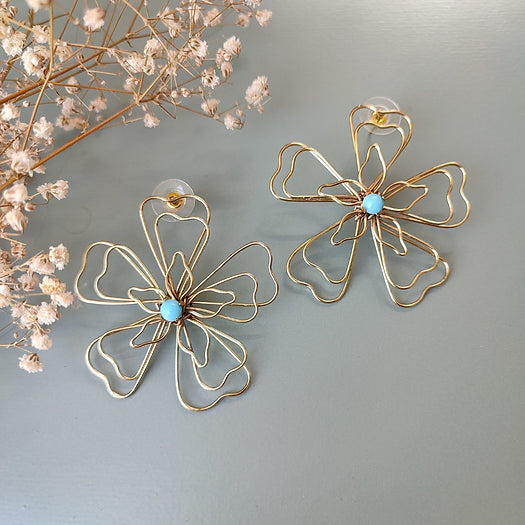 Blossom Earrings