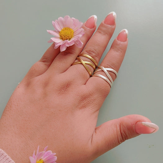 Gossamer Ring