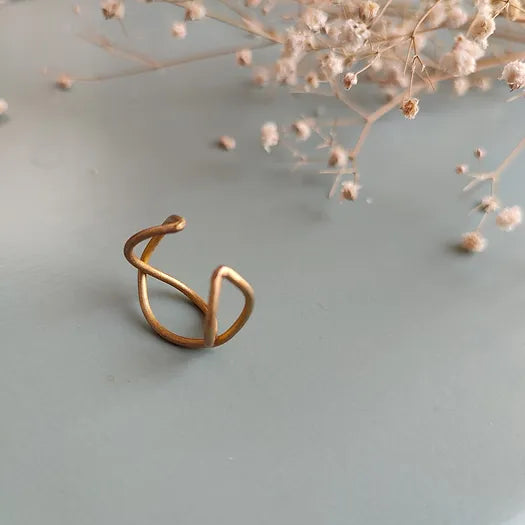 Entwined Ring