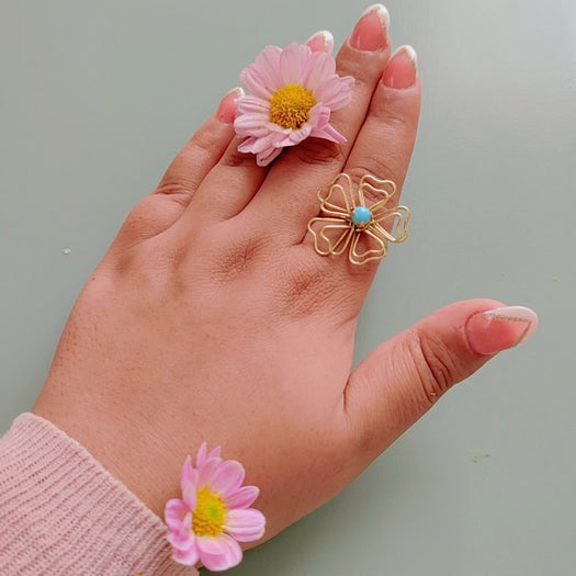 Blossom Ring