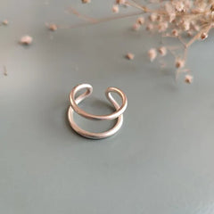 Whorled Ring