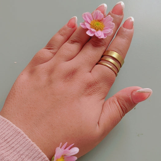 Lush Ring