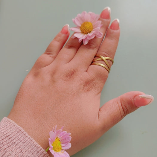 Gossamer Ring