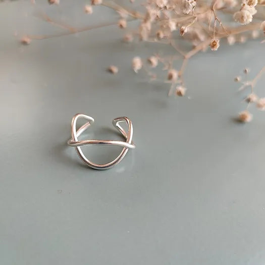 Entwined Ring