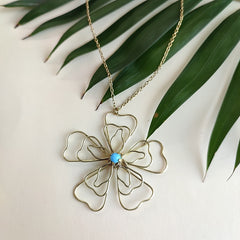 Blossom Necklace