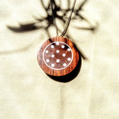 Animalia Echo Ladybird Pendant